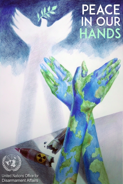 poster for peace