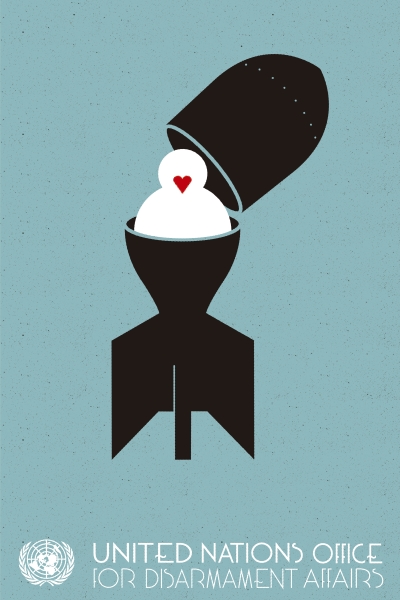 poster for peace