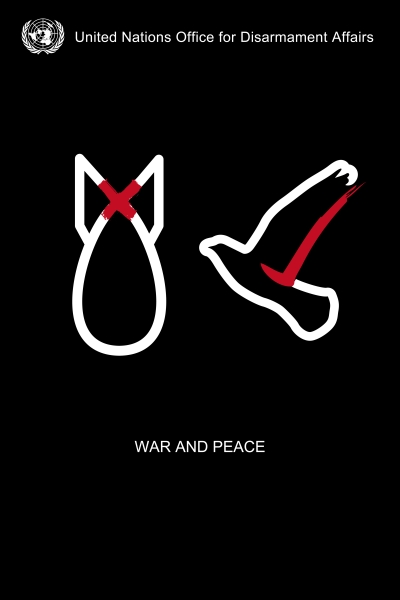 poster for peace