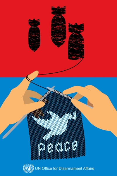 poster for peace