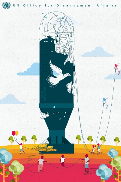 poster for peace